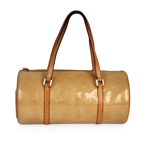 louis vuitton bedford vernis|LOUIS VUITTON Vernis Bedford Beige 898959 .